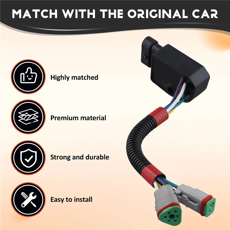 

Hot Selling-103682701 TPS To MCOR Conversion Adapter For Club Car Precedent 2009,103682701 TPS To MCOR Conversion Adapter For Cl