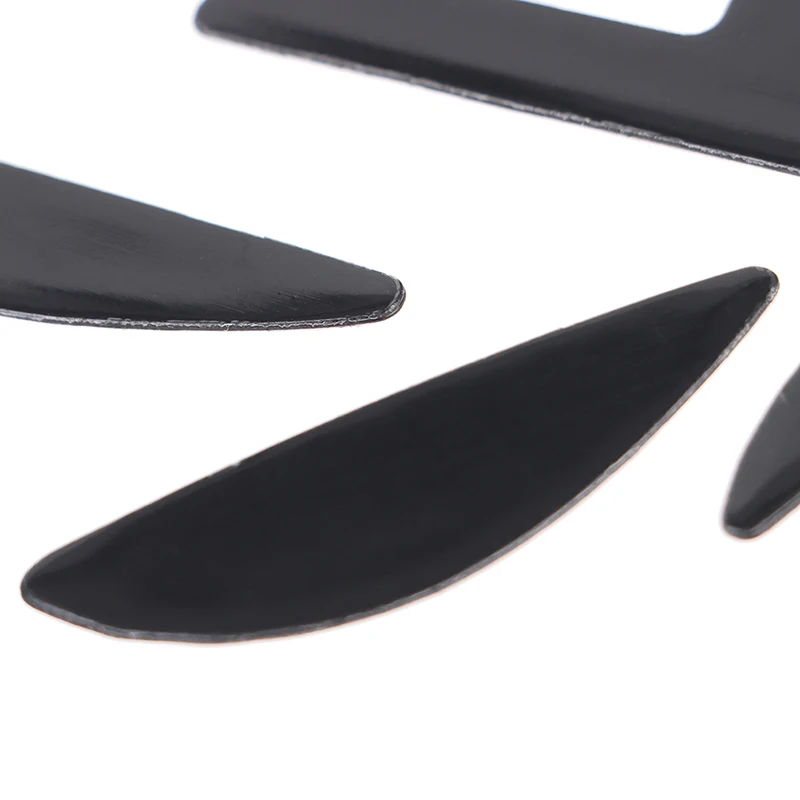 

Новые горячие 2 комплекта наклеек на ножки мыши, коврик для мыши, скейт для G700 G700S, аксессуары для лазерной мыши