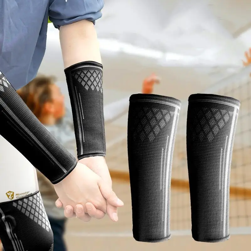 

2pcs Forearm Compression Sleeve Tattoo Cover Up Sleeves for Women Men Tattoo Aftercare Supplies Arm Protection Sleeves Guard