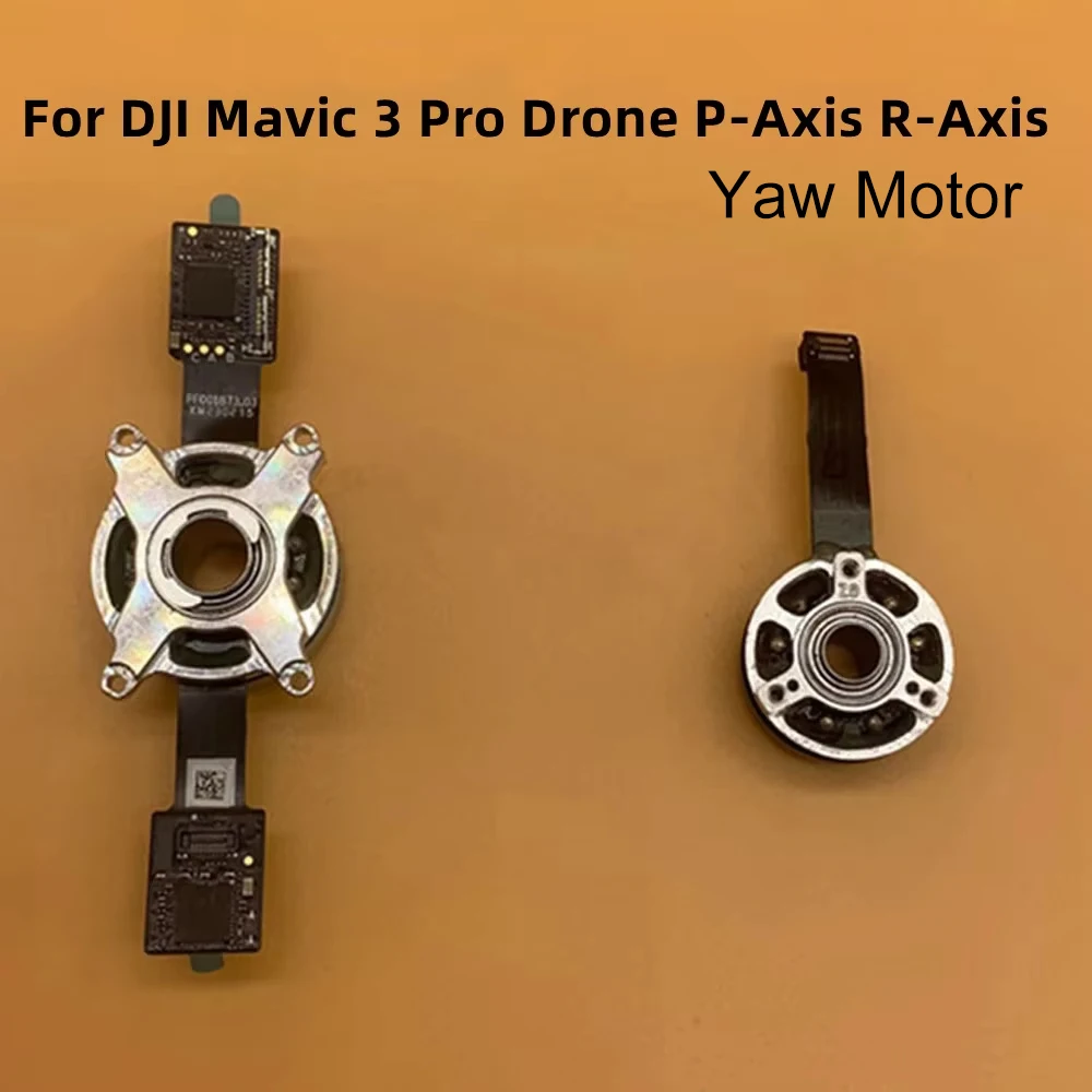 1 PCS Gimbal Camera Pitch Roll Motor for DJI Mavic 3 Pro Drone Yaw Motor Replacement Y-Axis/ P-Axis /R-Axis Motors Repair Parts