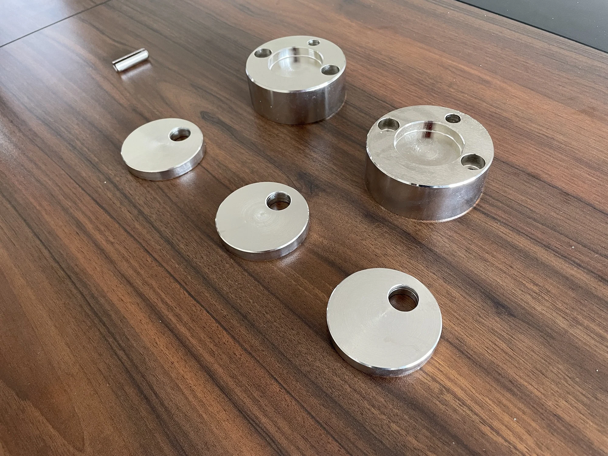 Celda de carga de QSB-A75klb para camión, sensor de pesaje, 75000lb