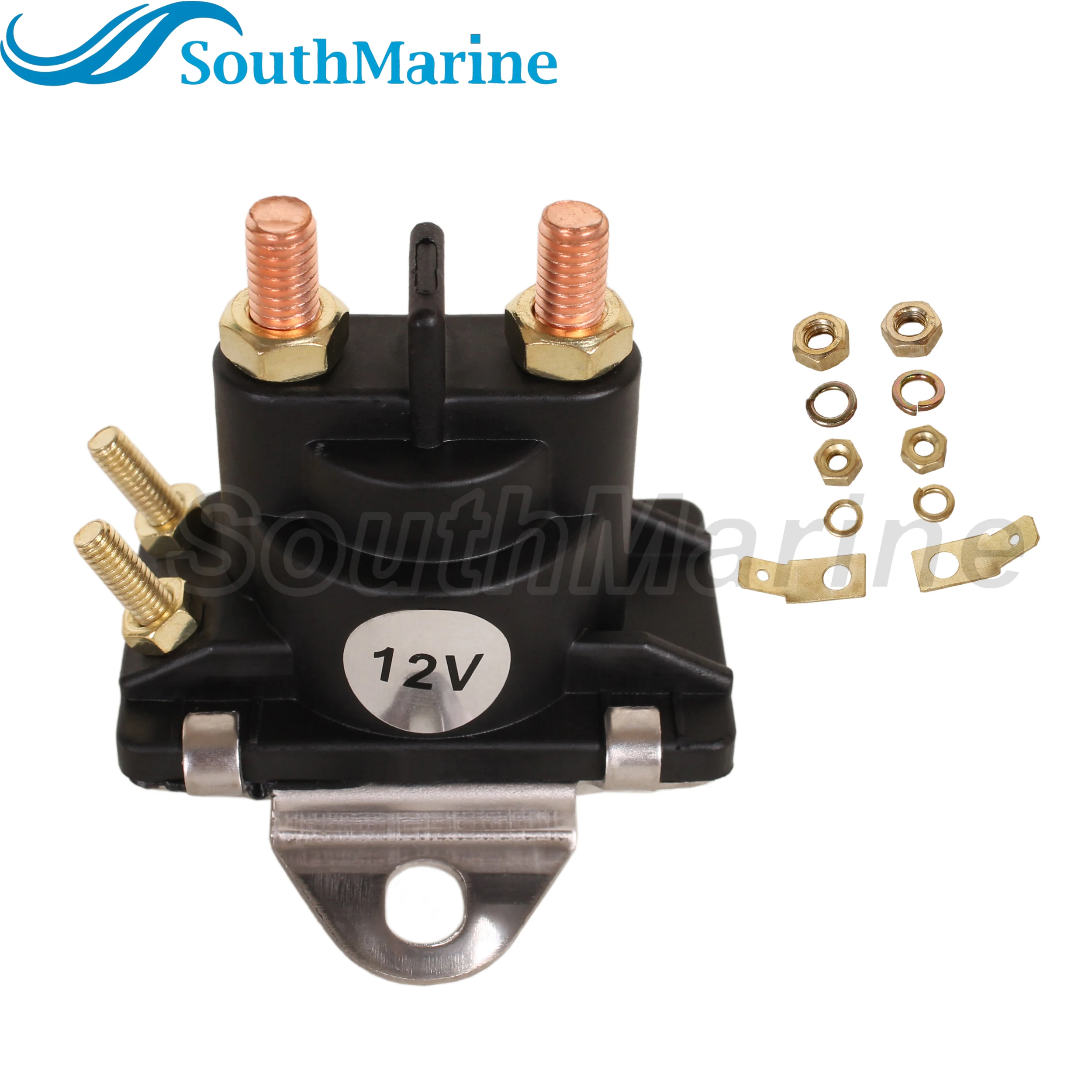 

Boat Engine 89-818864T 89-846070 89-94318 8M0185622 18-5817 Trim Tilt Solenoid Switch for Mercury Mercruiser Force 35HP-275HP