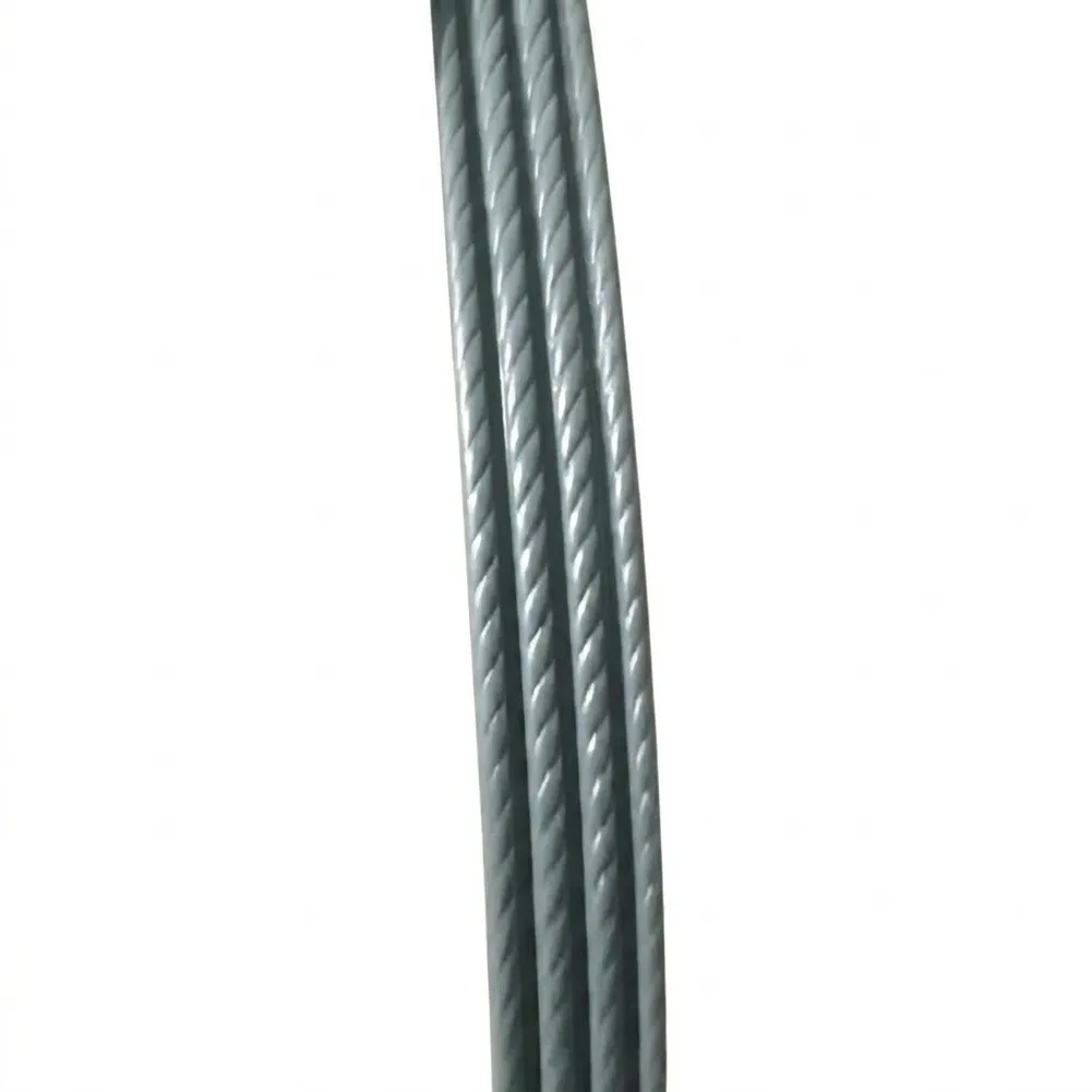 PE Wicker Strip Plastic Rattan For Home Decoration Robust Plastic Construction Lightweight Design Easy To Handle