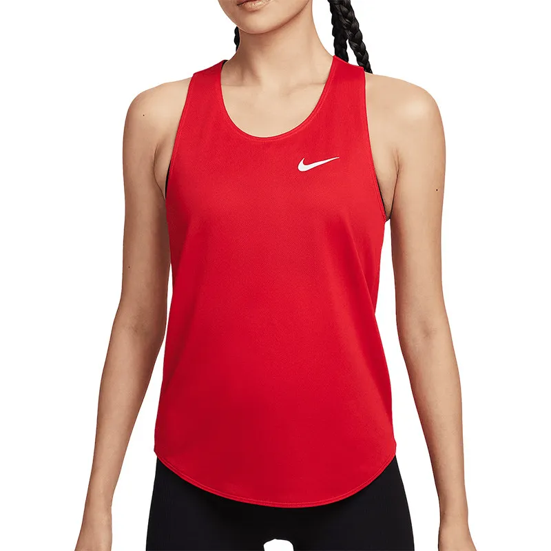 Tank Top Training Vest  Sport VestNike Unisex Loose Tee Anti Sweat Yoga Crossfit All Round Comprehensive Training TopIB8751-657 view 6