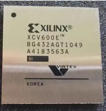 xcv600 Original XCV600E-BG432 FPGA microcontroller