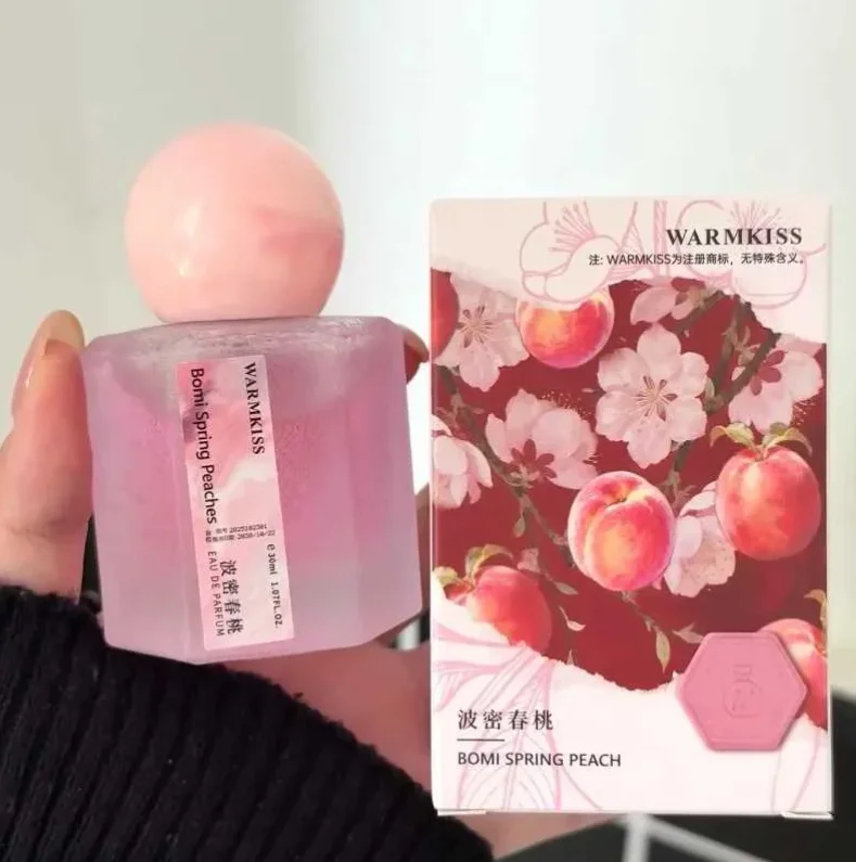 Fresh Jasmine Fig Peach Eau De - Perfume Alcohol Fragrance recension och pris