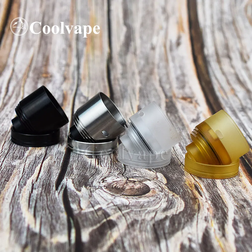 V2 RDA MTL 2.0 RDA 22 316SS atomizer tank for coils & atomizers - gallery image 6