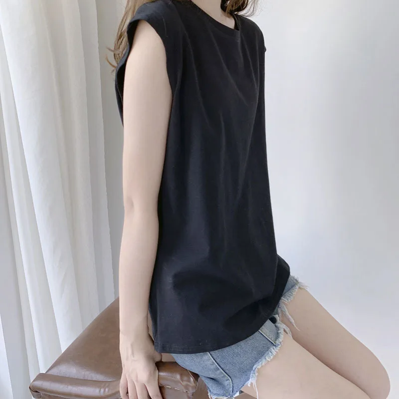 Loses O-Ne Svel-T-Shirt für Damen, bequem, atmungsaktiv, lässig, für die Herbstsaison, anderes Material 00 %