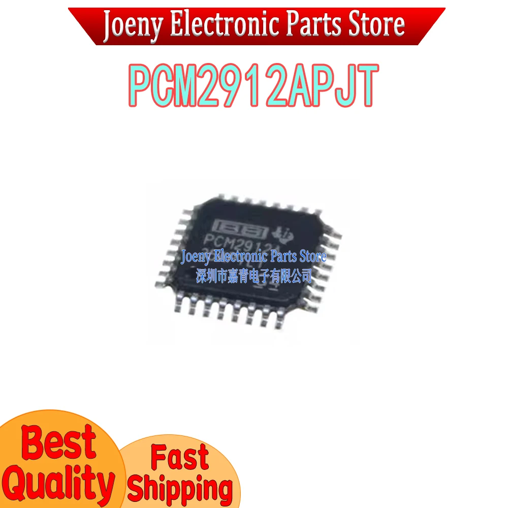 

New original PCM2912A PCM2912APJT PC shell