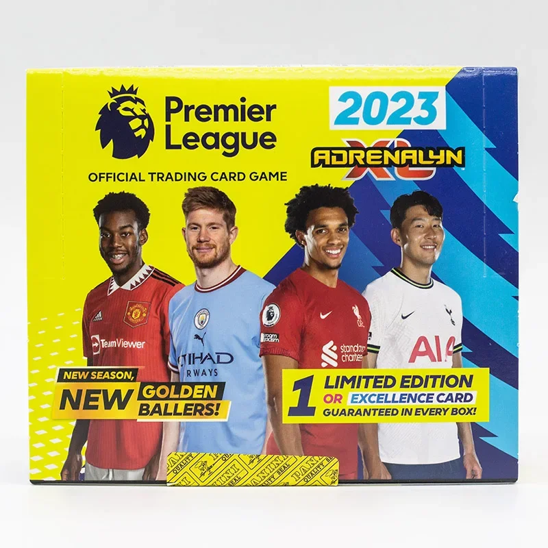 PANINI 2023 Premier League Adrenalyn XL Trading Card Collection TCG Top Class Series Base Insert Football Player Star Cards