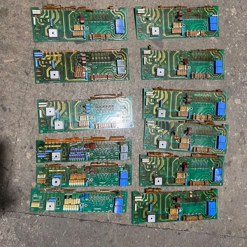 E166128 Drive Board Plc New  Industrial Automation Programmable Control Plc Systems