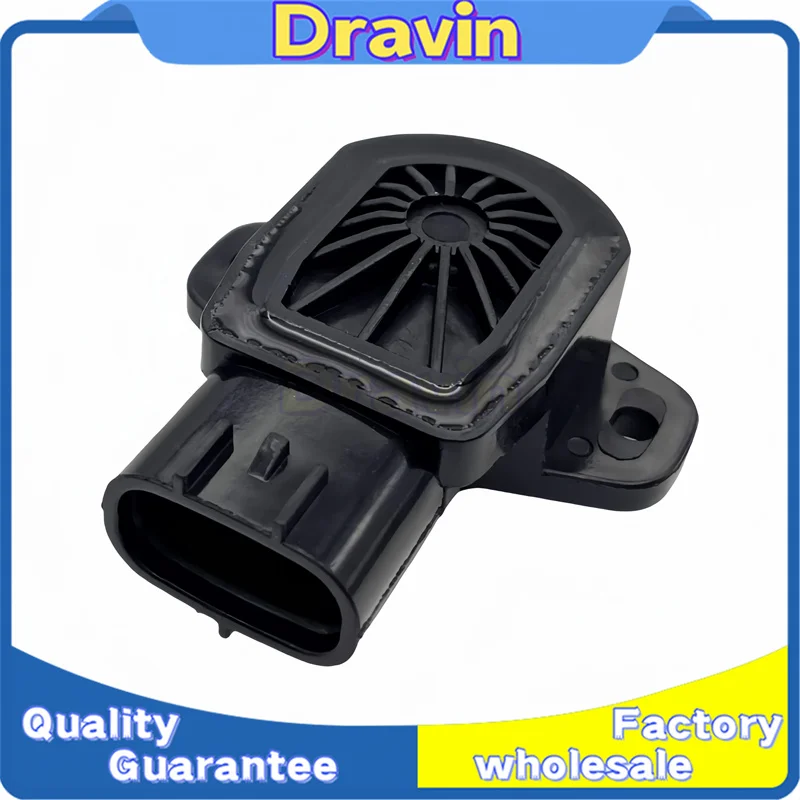 

Датчик положения дроссельной заслонки TPS для SUZUKI Jimny Cervo Alto Hustle Every 13420-77G00 13420-77G01 1342086G00 13420-86G01 13420-65D00