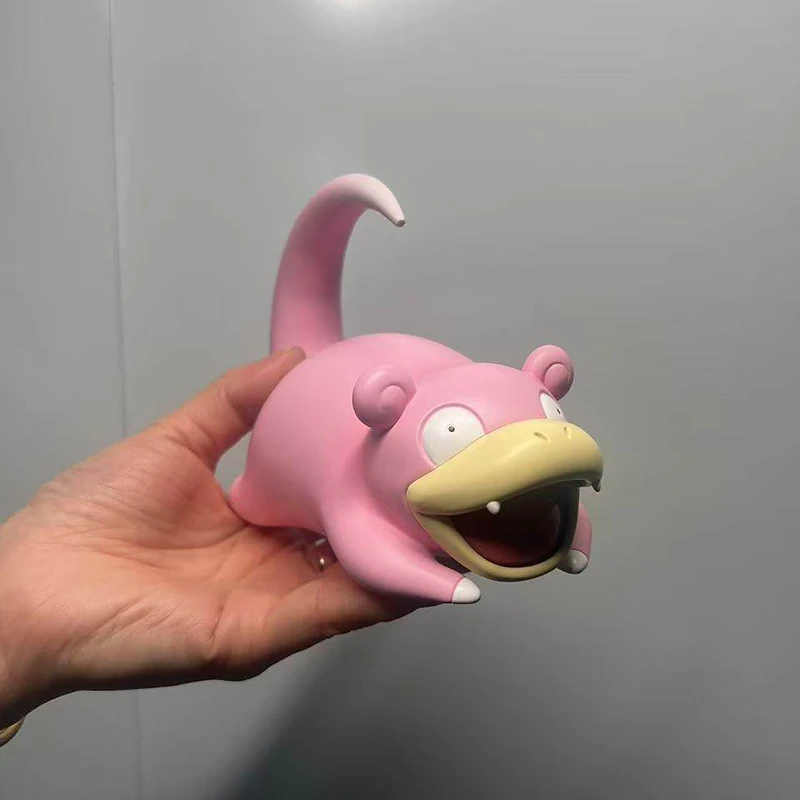 pokemon-1-10-gk-resin-series-slowpoke-anime-action-figure-model-toys-gift-for-birthday-15-76-11cm