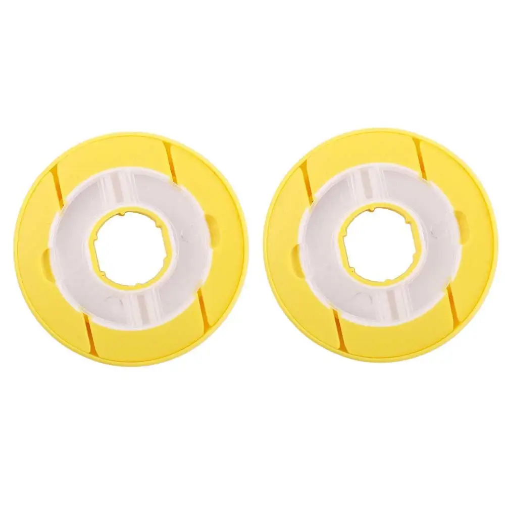 

Multifunctional 2Pcs Fishing Tool Not Hurting The Line Closed Fishing Main Line Box Main Spool Fishing Tackle Main Coil Winding