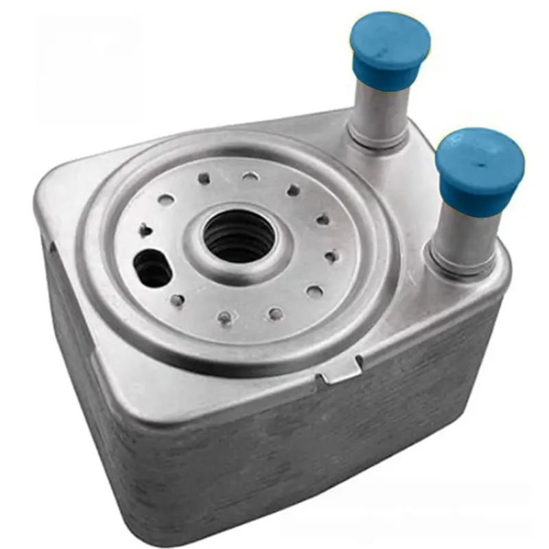 

Масляный радиатор 038117021E для масляного радиатора Q7 для масляного радиатора Touareg Автомобильный масляный радиатор