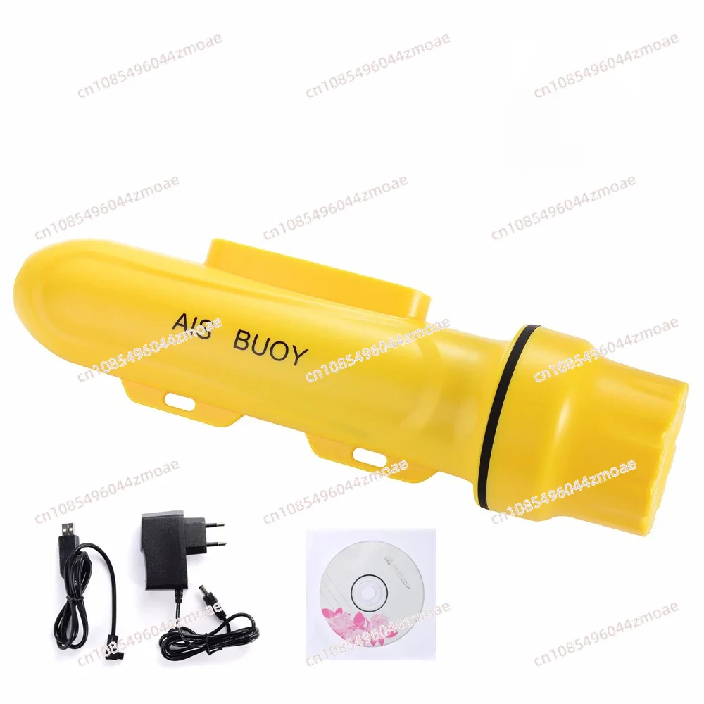 HAB-120 AIS Identifier for Small Boat Positioning Apparatus AIS Fishing Net Tracking Buoy