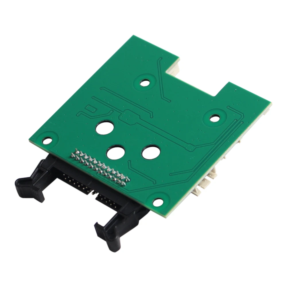 SV07 Extruder Transfer Adapter Platte Board 3D Druck Ersatzteil für Sovol SV07 3D Drucker