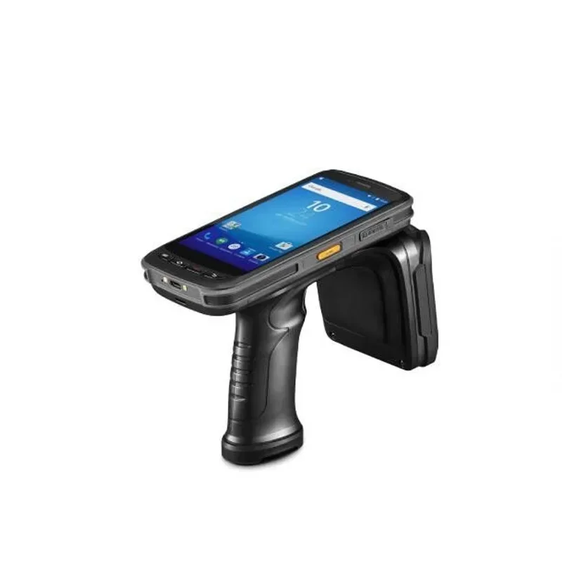 handheld end point data collection management Clothing inventory