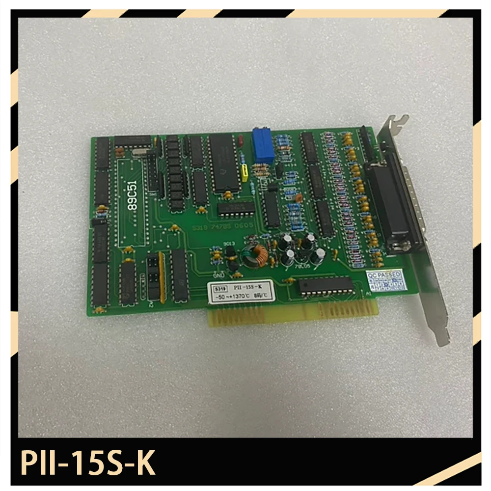 

PII-15S-K Плата контроля температуры