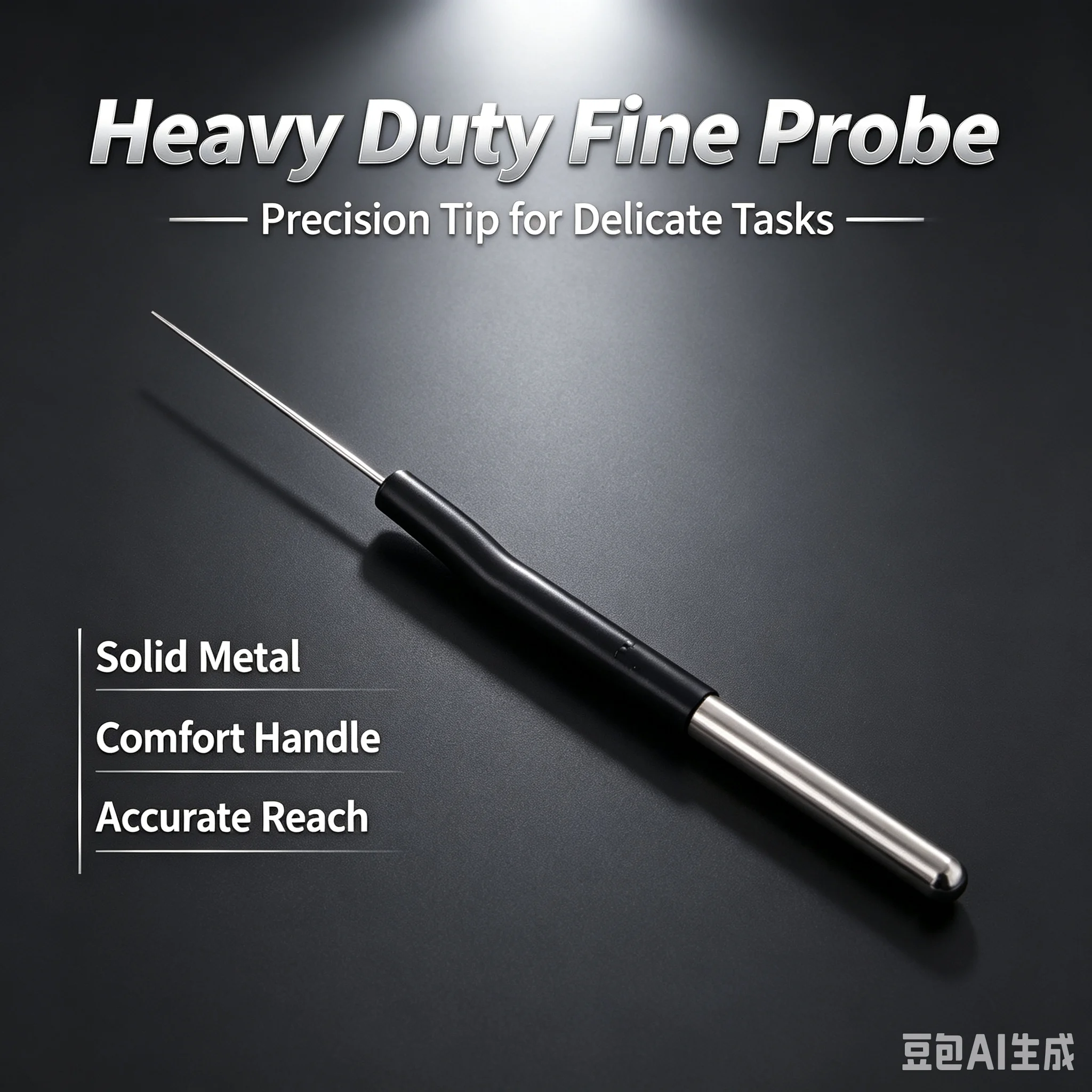 Universal Electro-knife Electro-ion Surgery Electrode Needle Tungsten Tip Flat Knife Type Filament for Medical Devices
