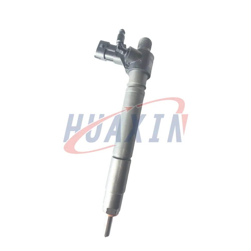 Original 0445116073 Common Rail Fuel Injector New Condition for Engine Assembly Includes 0445116043 Fuel Injector Auto Parts
