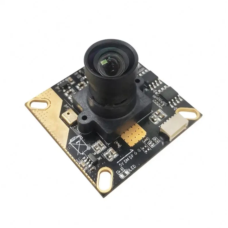 4K Live Streaming Camera IMX377 CMOS HD 11MP Free Drive Video Conference USB Camera Module