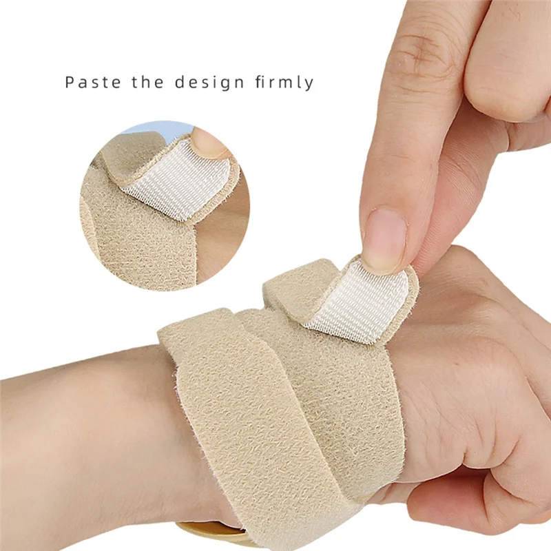 AA20-PUSH Thumb Brace For Arthritis Pain Relief Thumb Stabilizer Support For Pain Comfortable