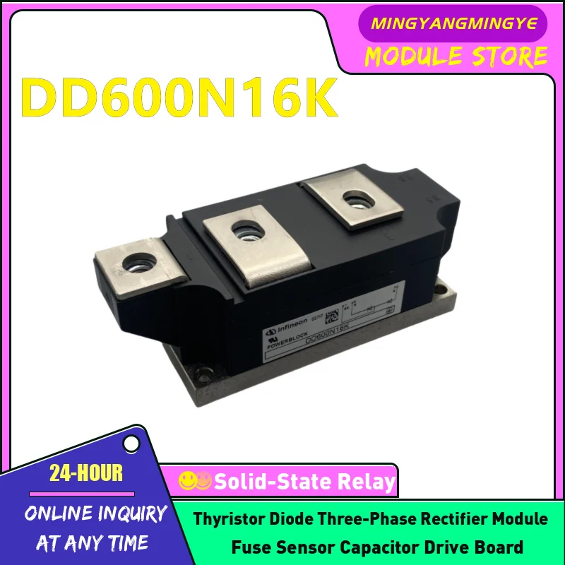 

Module DD600N18K DD600N16K DD600N14K DD600N12K DD600N16K-A DD600N14K-A DD600N18K-A DD700N22K DD710N16K DD700N16K DD710N22K