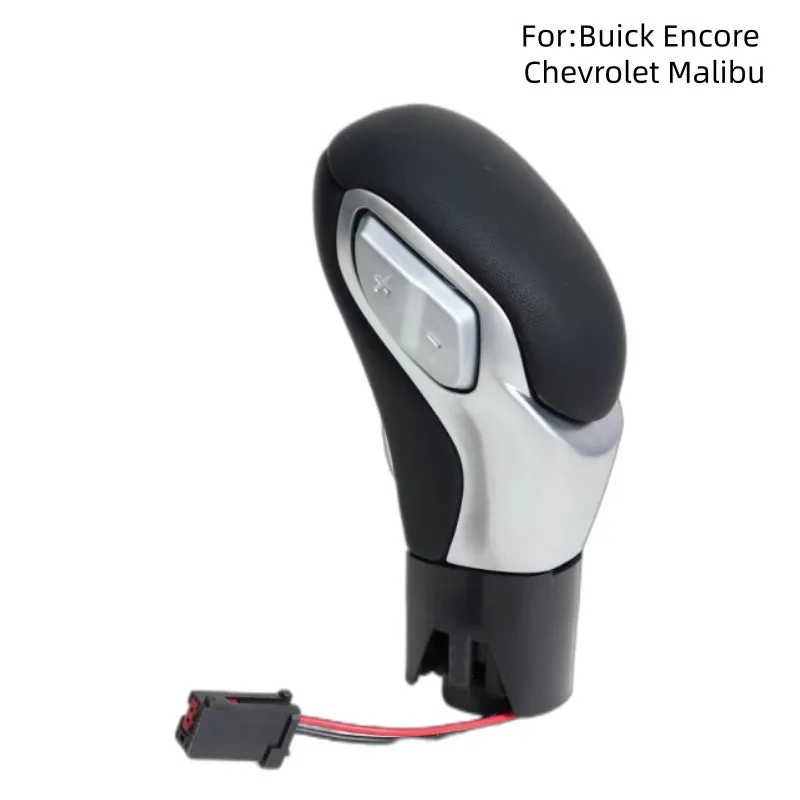 

Автоматическая ручка переключения передач (набалдашник) для Buick Encore Chevrolet Malibu - черная, из АБС-пластика