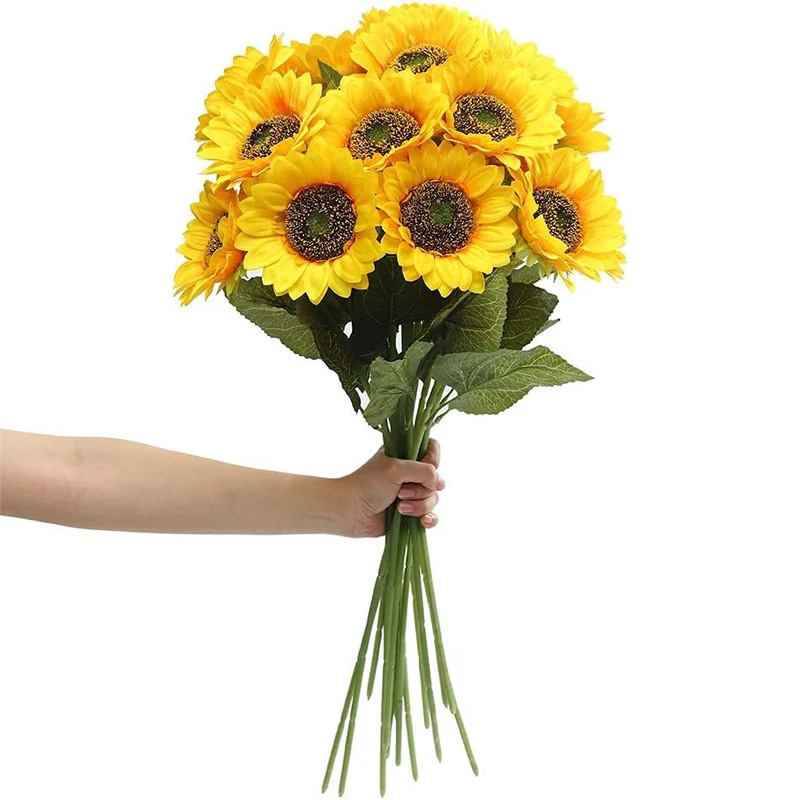 Artificial Sunflowe…