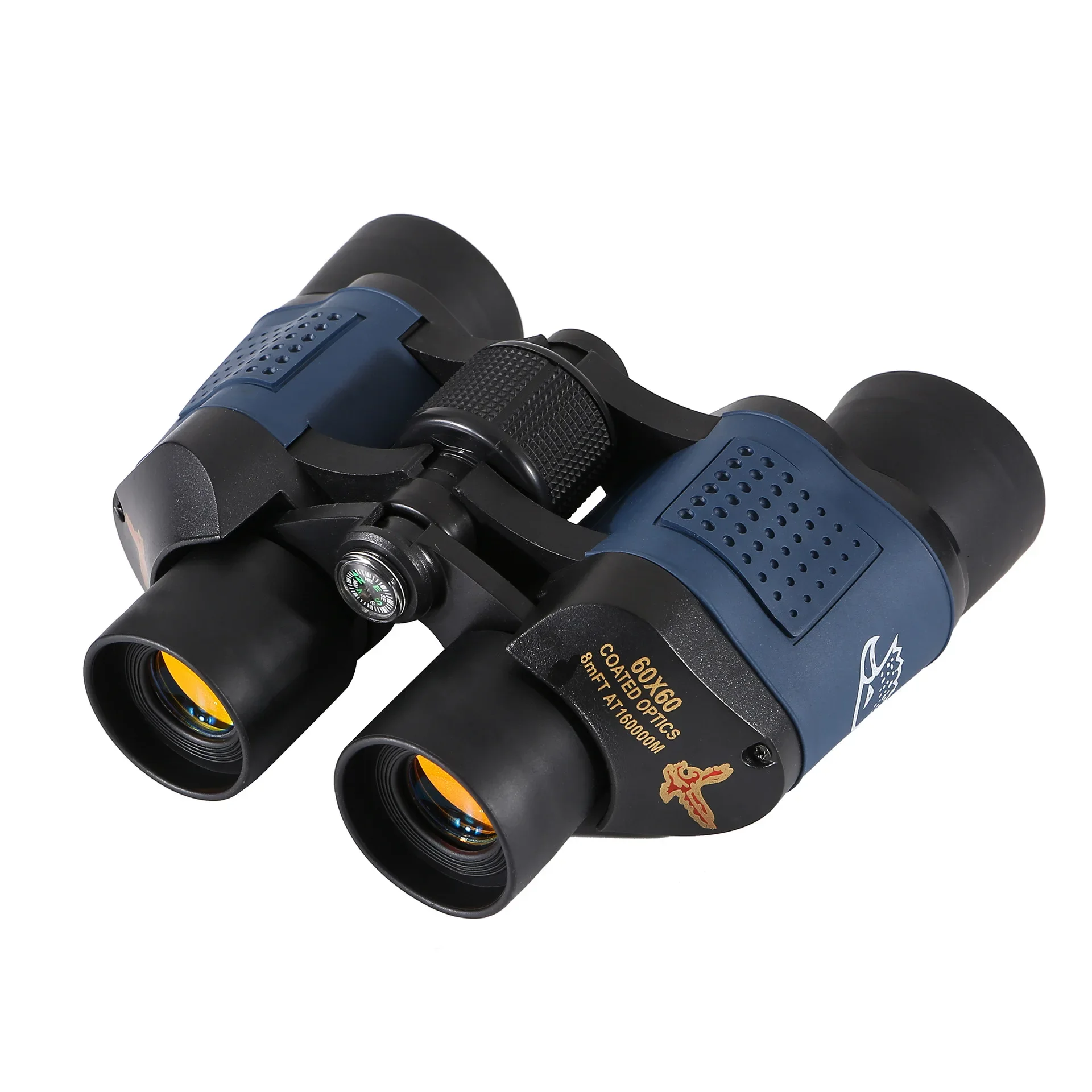 Telescope High-definition High-power 60x60 Golden Eagle Low-light Night Vision Binoculars Children's Binoculars Concert