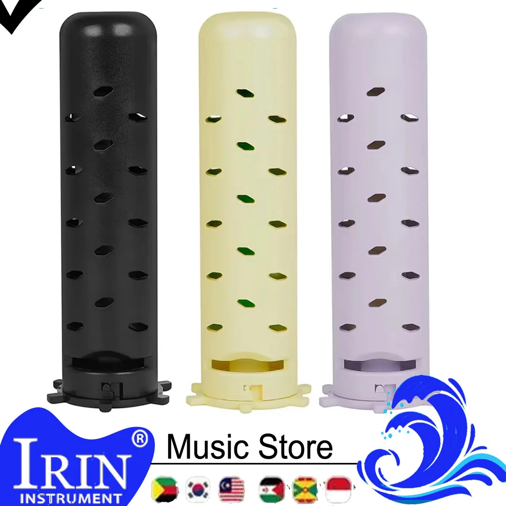 IRIN Acoustic Guitar Humidifier Guitar Sound Holes Humidifier Portable Humidifier Anti-drying-panel Cracking Guitar Accessories