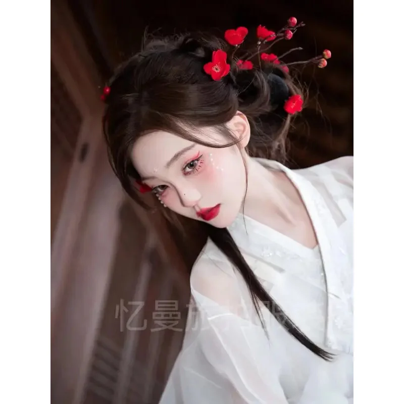 Dy20hanbok vestido tradicional coreano 2023 mulher rainha novo estilo coreano robe terno fotografia roupas dança folclórica hanbok casamento p