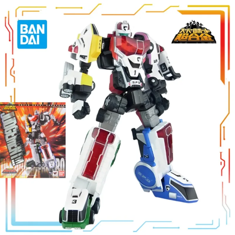 

Продукты BANDAI Mecha, подвижная сборная специального поиска, робот-специальный поиск, аниме, экшн-фигурка, модель игрушки, подарки для мальчиков