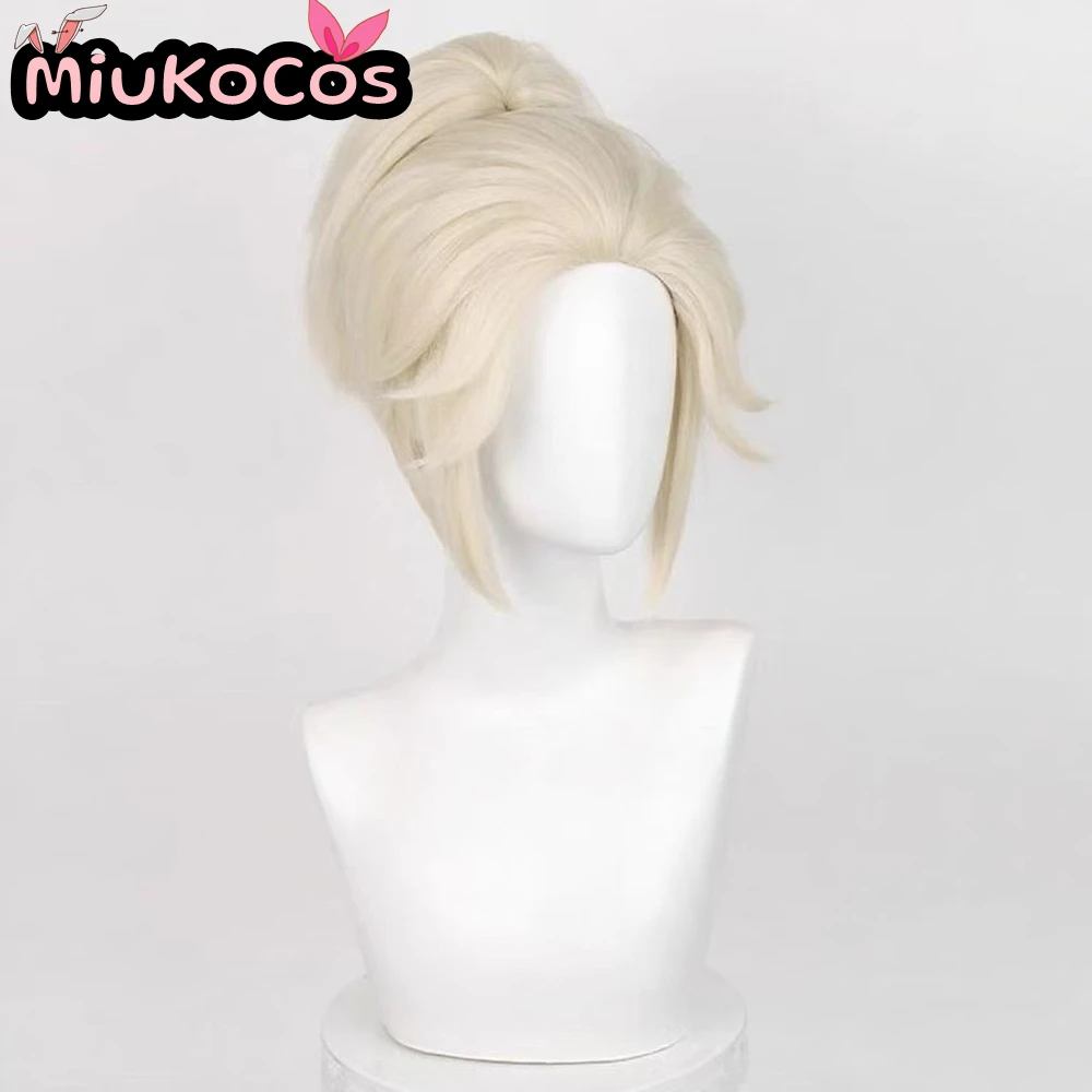 Em estoque b. pato mercenário naib subedar peruca cosplay miukocosplay jogo identidade v cosplay