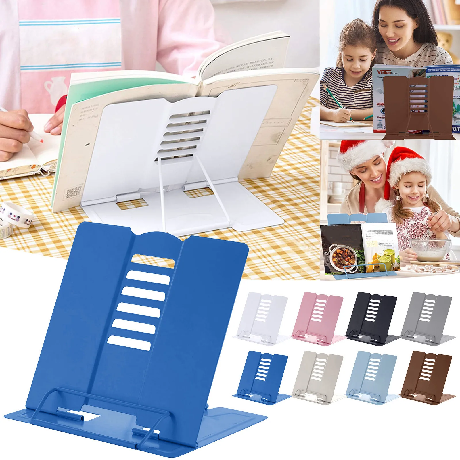 Thumbnail 2 - #50 Best Book Stands to Buy In 2026