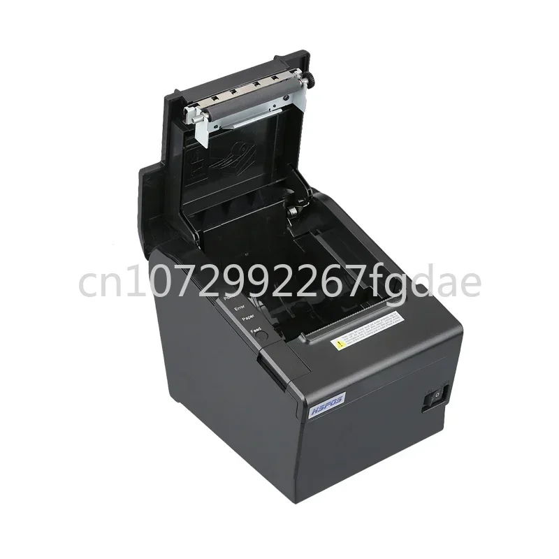 The Printer Adopts A USB 80mm Interface, and The Printer Adopts An OPOS HS-J80U Driver Program, Equipped with Three Interfaces