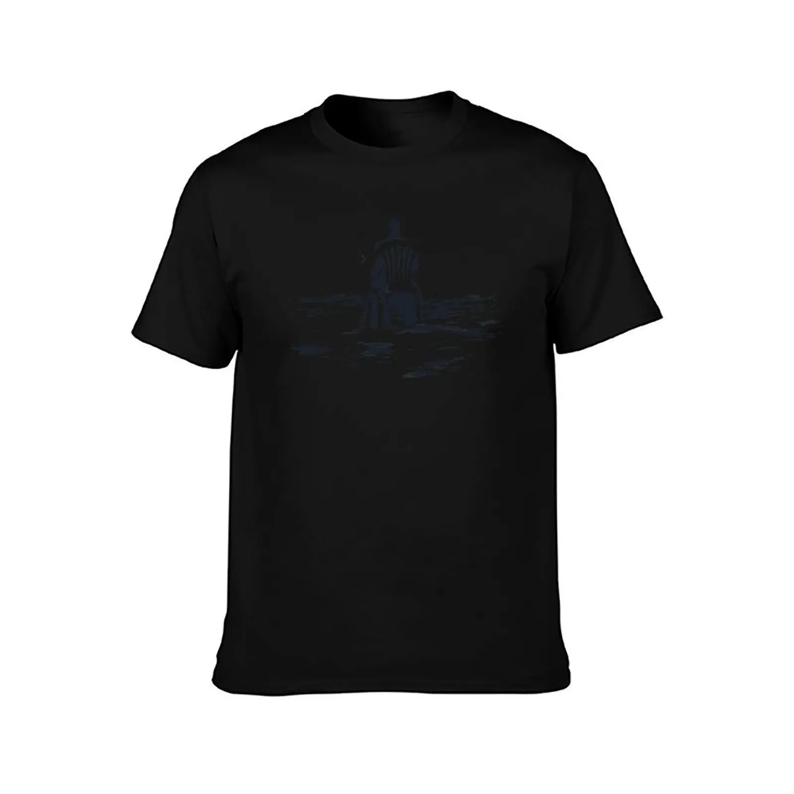 Vergil Chair Motivation Pen Ink:Devil may Cry 5 T-Shirt blue archive custom t-shirts workout shirts