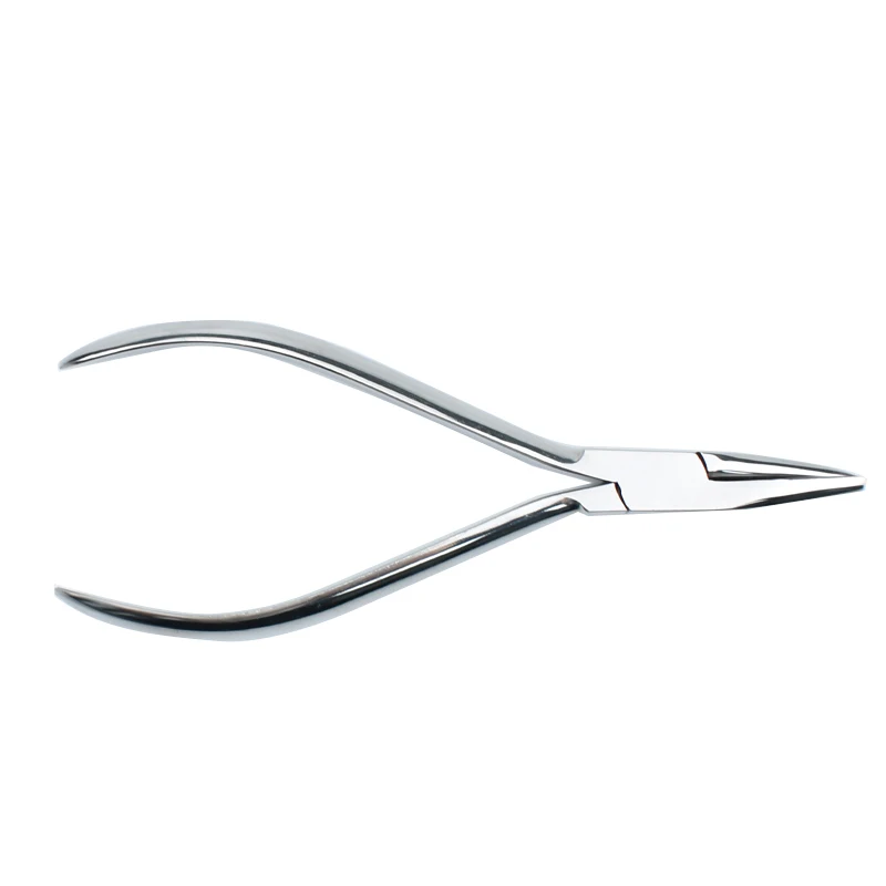 

Dental Curving Wire Plier Sun and Moon Forceps Omega Loop Bending Forming Pliers Dental Lab Dentist machinery Tool