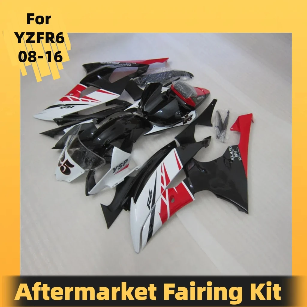 

Комплект обтекателя для YAMAHA R6 2008 2009 2010 2011 2012 2013 2014 2015 2016 R6 08 09 10 11 12 13 14 15 16 Кузов мотоцикла