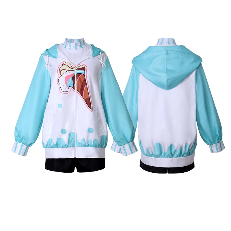 Костюмы для косплея Game Identity V для маленькой девочки, платье с садовым сердечком, платье для ролевых игр, карнавальная одежда на Хэллоуин