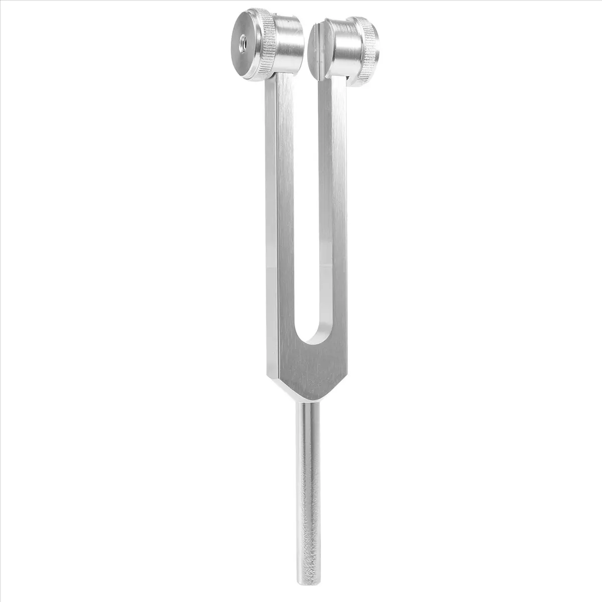ABPF 256Hz 256C Aluminum Alloy Tuning Fork with Hammers for Nervous System Testing Sound Healing Therapy Health Care