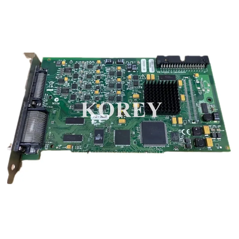 

PCI-7833R R Series Multifunctional RIO spot