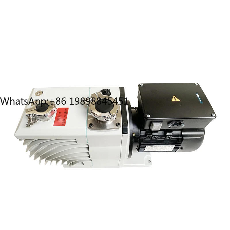 

TRP-12 Высокоскоростной роторно-лопастной вакуумный насос с прямым приводом