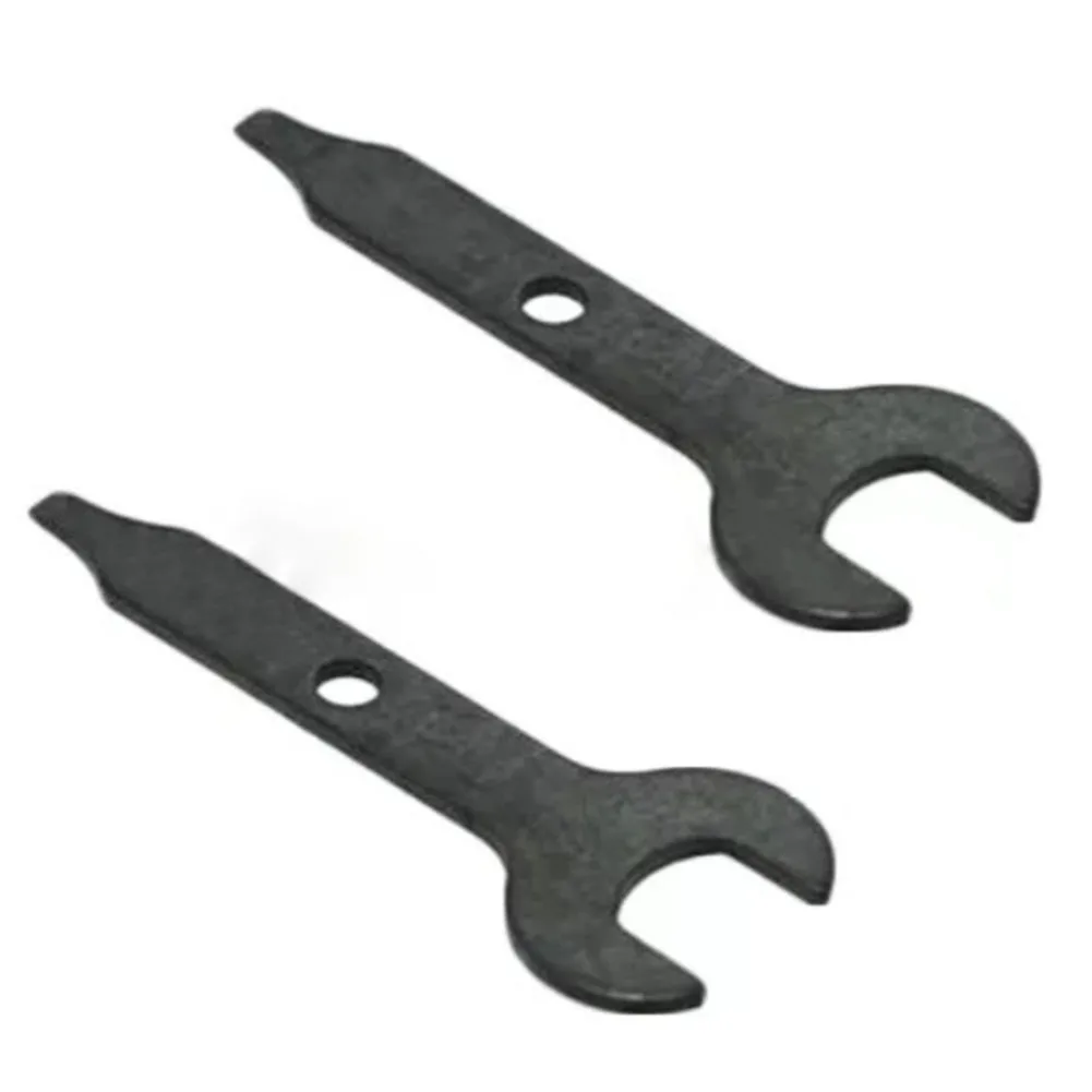 

2/1PCS Metal Collet Wrench Spanner Key Replacement Part Number 2610930692 For 3/8 Inch 9.5mm Rotary Tool Collet Wrench