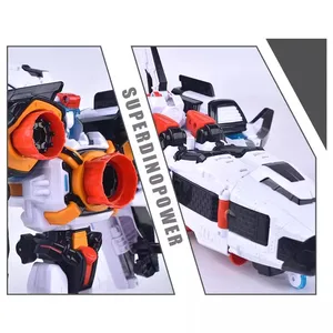 Mini Tobot Deformasyon Robotu Galaksisi, Dedektifler, Aksiyon Figürü Oyuncakları, Kardeşler, Canavar Mekiği, Hız Bigtrail, Deformasyon Arabası Minyatür canavarlar A. Ş. ' nin en iyi 10 satışı - no. 7