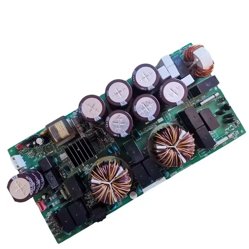 

Новая плата управления для центрального кондиционера Sanyo, модель FIL-CR1154GDXH8, 1FA4B1B075000-1, 9ME42269000320, печатная плата