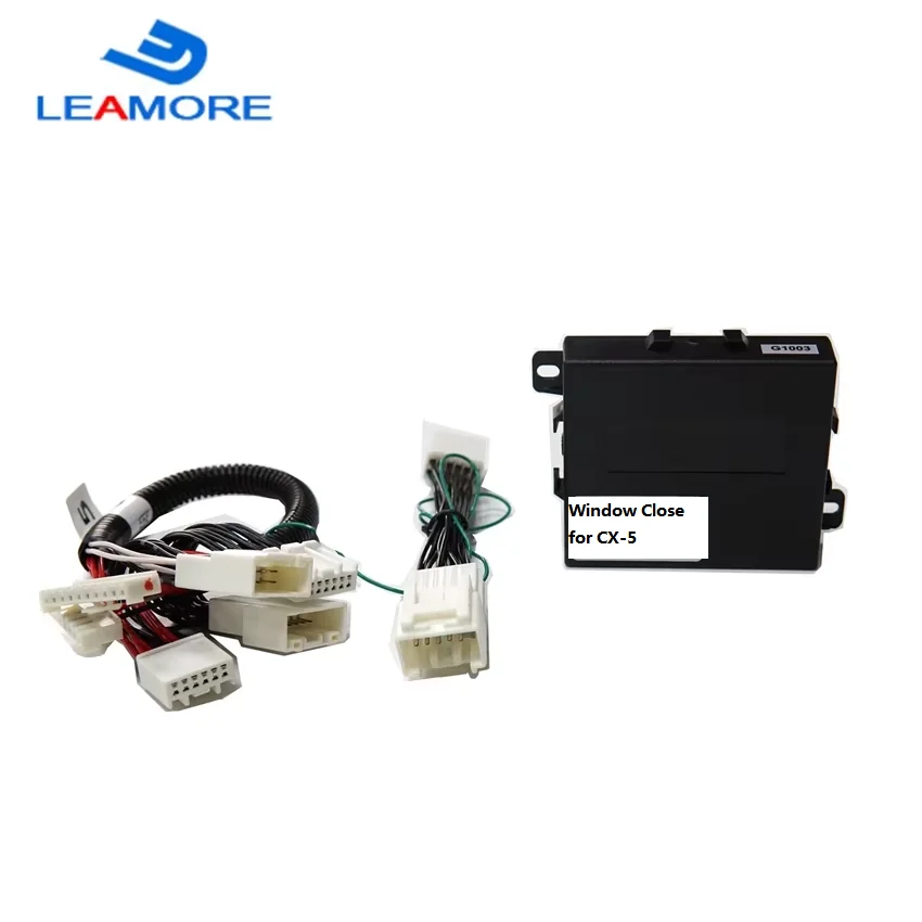 Original car power window close/open system all  for Mazda Cx-5  4 windows roll up automatically free&fast shipping