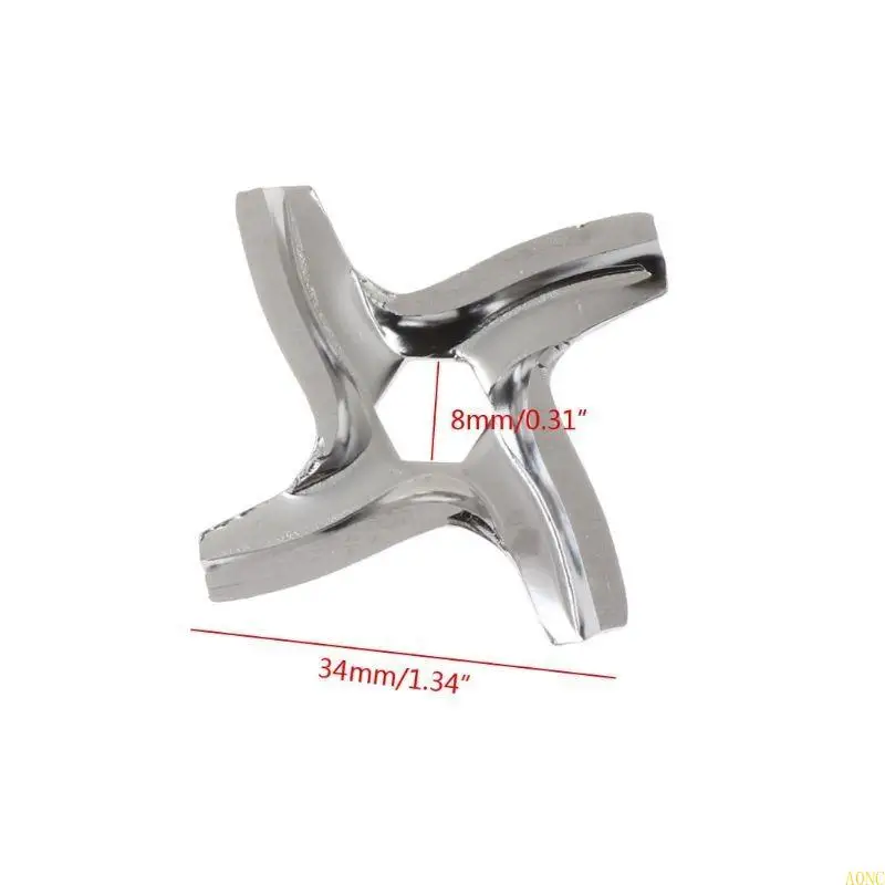 A0NC Grinder Замена лезвия для измельчителей, пожалуйста, проверьте размер и форму