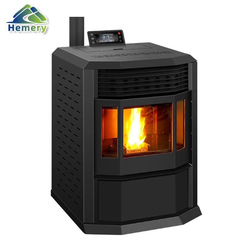 2025 Hot-selling Wood Burning Stove Fireplace for House Warming